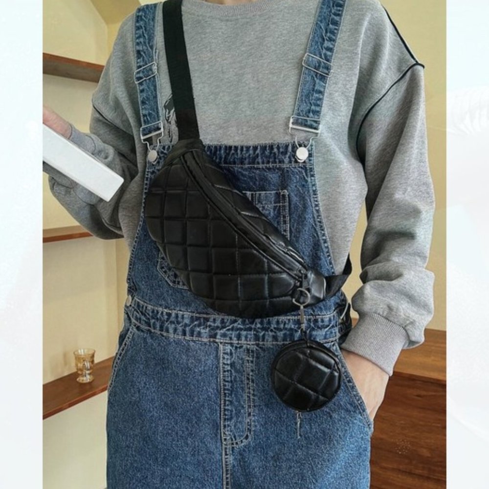 New Pattern Waist Bag for Women 125